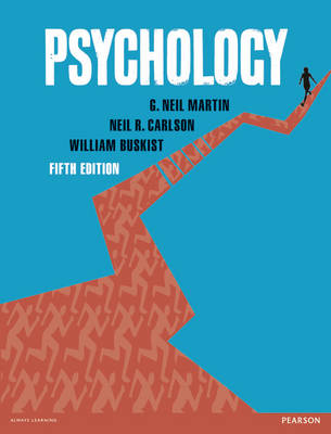 Psychology - Martin, G. Neil, and Carlson, Neil R., and Buskist, William