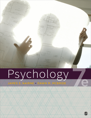 Psychology - Nairne, James S, and McBride, Dawn M