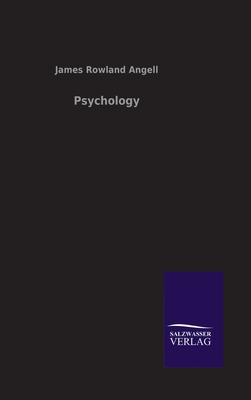 Psychology - Angell, James Rowland