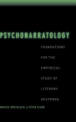 Psychonarratology - Bortolussi, Marisa, and Dixon, Peter