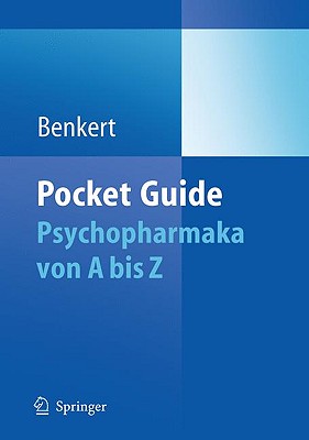 Psychopharmaka Von A Bis Z - Benkert, Otto