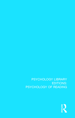 Psychophysiological Aspects of Reading and Learning - Rentel, Victor M (Editor), and Corson, Samuel A (Editor), and Dunn, Bruce R (Editor)