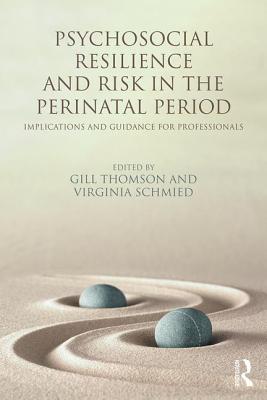 Psychosocial Resilience and Risk in the Perinatal Period: Implications and Guidance for Professionals - Thomson, Gill (Editor), and Schmied, Virginia (Editor)