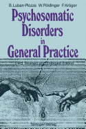 Psychosomatic Disorders in General Practice