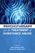 Psychotherapy for the Treatment of Substance Abuse [with DVD]