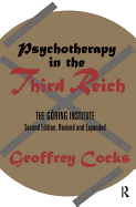 Psychotherapy in the Third Reich