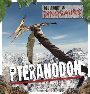 Pteranodon - Gunasekara, Mignonne, and Li, Amy (Designer)