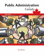 Public Administration In Canada