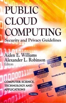 Public Cloud Computing - National Institute of Standards and Technology