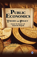 Public Economics: Theory and Policy: Essays in Honor of Amaresh Bagchi