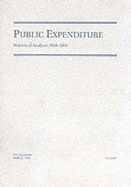 Public Expenditure: Statistical Analyses