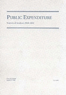 Public Expenditure: Statistical Analyses - Great Britain: Treasury