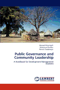 Public Governance and Community Leadership