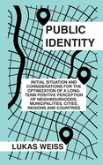 Public Identity: Initial Situation and Considerations for the Optimization of a Long-Term Positive Perception of Neighborhoods, Municipalities, Cities, Regions, and Countries