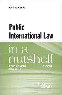 Public International Law in a Nutshell - Buergenthal, Thomas, and Murphy, Sean D.