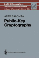 Public-Key Cryptography - Salomaa, Arto