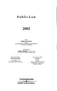 Public Law - Sueur, Professor Andrew Le (Editor)