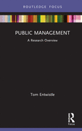 Public Management: A Research Overview