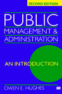 Public Management and Administration: An Introduction