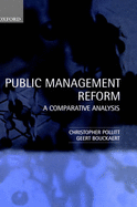 Public Management Reform: A Comparative Analysis