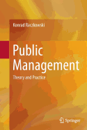 Public Management: Theory and Practice
