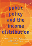 Public Policy and the Income Distribution