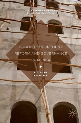 Public Procurement Reform and Governance in Africa - Nyeck, S N (Editor)