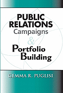 Public Relations Campaigns and Portfolio Building