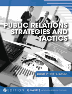 Public Relations Strategies and Tactics