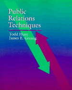 Public Relations Techniques