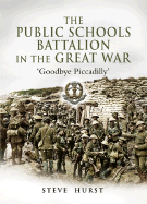 Public Schools Battalion in the Great War