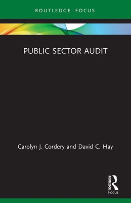 Public Sector Audit - Cordery, Carolyn J, and Hay, David C