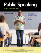 Public Speaking: The Evolving Art, Enhanced (with Coursemate with Infotrac 1-Semester, Interactive Video Activities, Speechbuilder Express(tm) 3.0 1-Semester, Speechstudio 2.0 Printed Access Card)