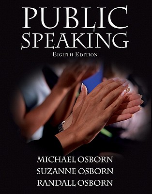 Public Speaking Value Package (Includes Videolab CD-ROM) - Osborn, Michael, and Osborn, Suzanne, and Osborn, Randall