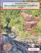 Publications of the Midwest Institute of Geosciences and Engineering: Volume 3