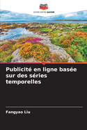 Publicit? en ligne bas?e sur des s?ries temporelles