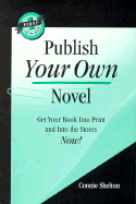 Publish Your Own Novel