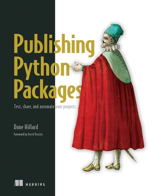 Publishing Python Packages - Hillard, Dane