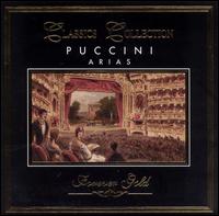 Puccini: Arias - Julia Winer-Chenisheva (soprano); Luciano Pavarotti (tenor); Mikhail Svetlov (tenor); Nazzareno Antinori (tenor);...