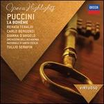 Puccini: La Bohme [Highlights]
