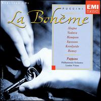 Puccini: La Bohème - Charlie Hume (sound effects); Daniel Hoadley (vocals); Enrico Fissore (vocals); Jeffrey Carl (baritone);...