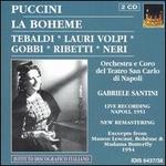 Puccini: La Bohme - Carlo Badioli (vocals); Elda Ribetti (vocals); Giacomo Lauri-Volpi (vocals); Giulio Neri (vocals);...