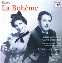 Puccini: La Bohème - Calvin Marsh (vocals); Carlo Bergonzi (vocals); Clifford Harvuot (vocals); Ezio Flagello (vocals); Laurel Hurley (vocals);...