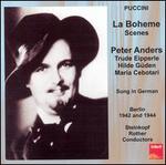 Puccini: La Boheme [Highlights] - Eugen Fuchs (baritone); Hans Florian (bass); Hilde Gden (soprano); Ludwig Windisch (bass); Maria Cebotari (soprano);...