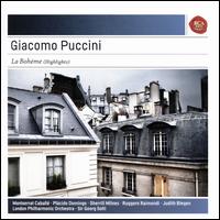 Puccini: La Boheme (Highlights) - Alan Byers (vocals); Judith Blegen (vocals); Montserrat Caball (vocals); Nico Castel (vocals); Plcido Domingo (vocals);...