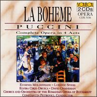 Puccini La Boheme - Constantin Gabor (tenor); Dan Zancu (bass); David Ohanesian (baritone); Elvira Cirje-Druica (soprano);...