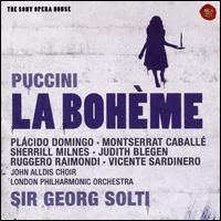 Puccini: La Boheme - Alan Byers (vocals); Franklyn Whiteley (vocals); Judith Blegen (vocals); Montserrat Caball (vocals); Nico Castel (vocals);...