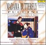 Puccini: Madama Butterfly - Eduard Tumagian (baritone); Eugenia Moldoveanu (soprano); Mihaela Agachi (soprano); Satu Mare Philharmonic Orchestra;...