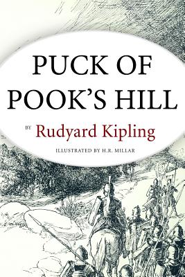 Puck of Pook's Hill: Illustrated - Kipling, Rudyard