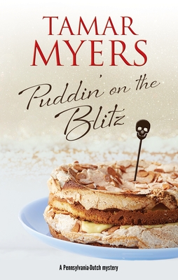 Puddin' on the Blitz - Myers, Tamar